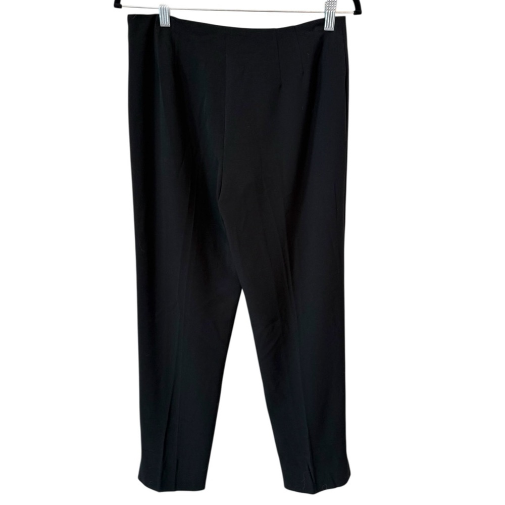 & Trousers Black Stretch Pants Size 6 - Picture 2 of 5